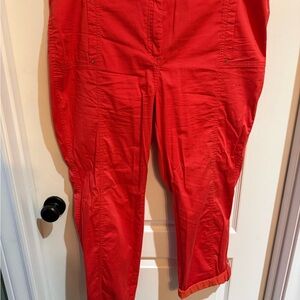 Chico's Bold Red Apparel